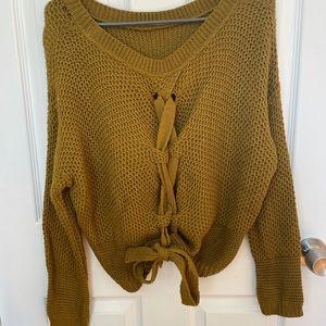 Express Sweater